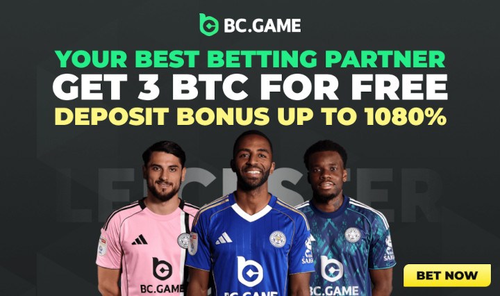 Sports betting at BC.GAME